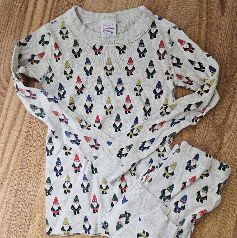 Hanna Andersson pajamas